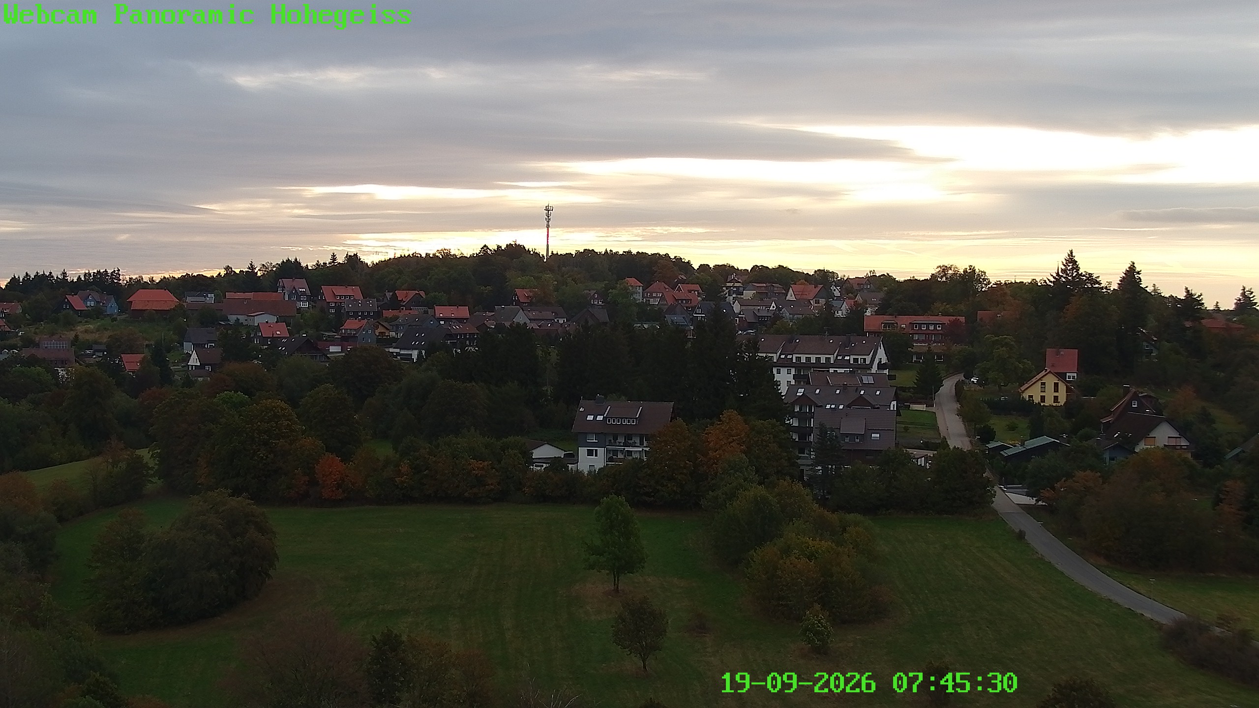 Webcam img missing