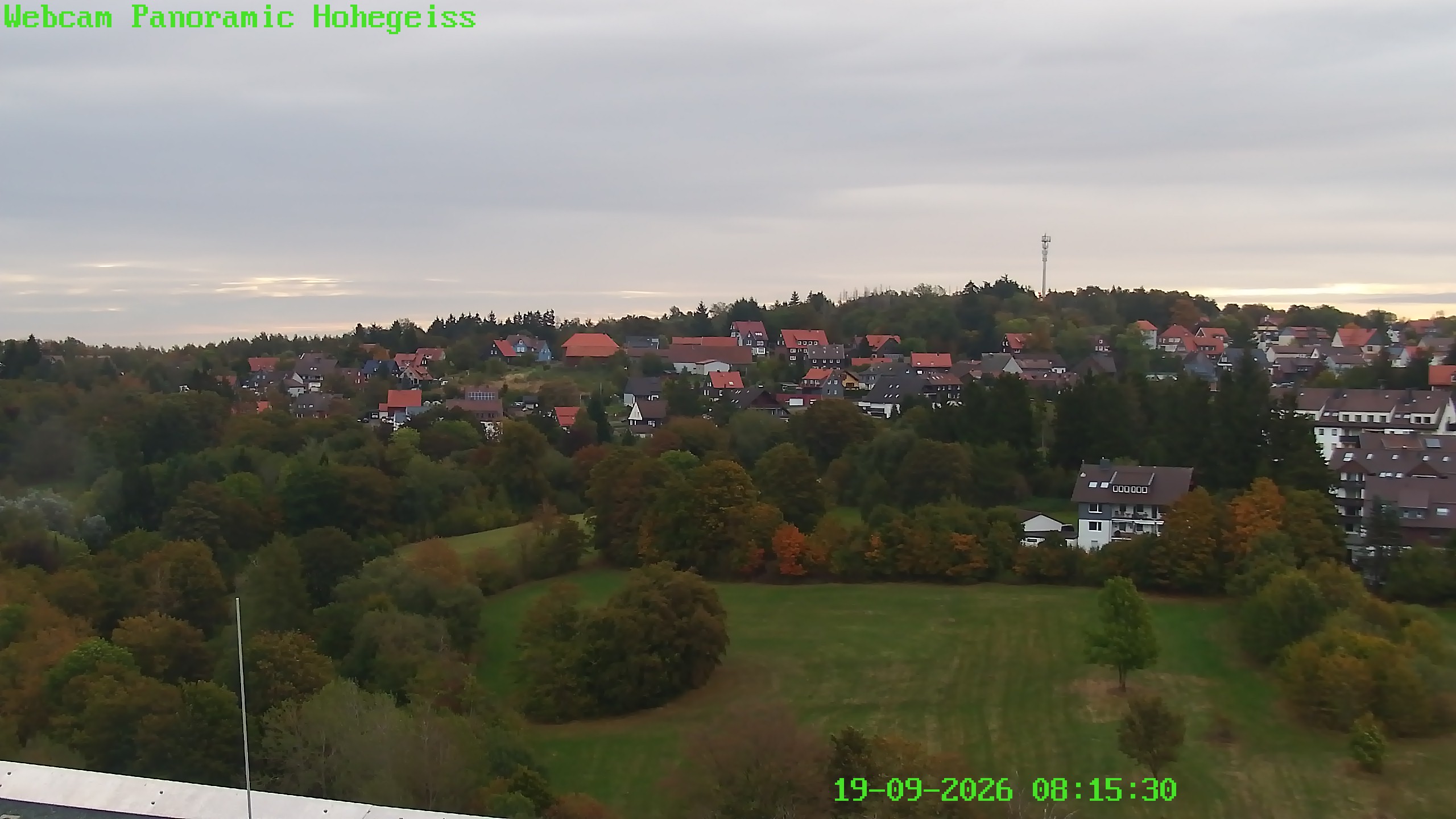 Webcam img missing
